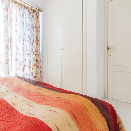 Two-bedroom In Appartamento Calpe
