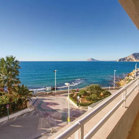 Two-bedroom In Calpe