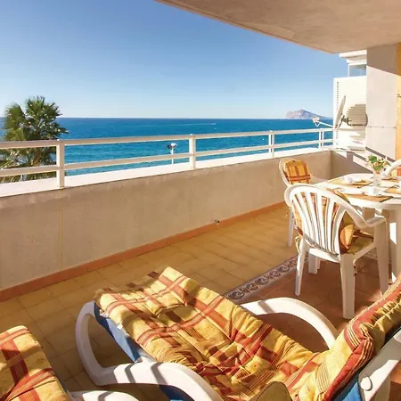 Two-bedroom In Appartamento Calpe