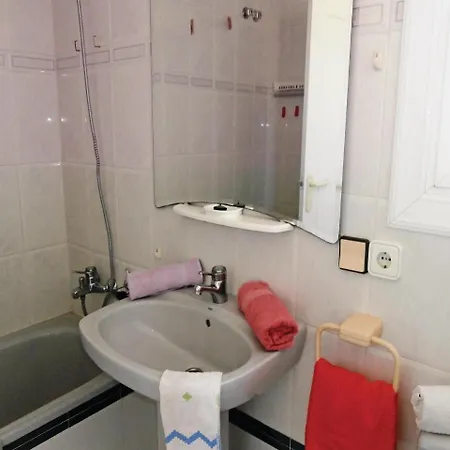 Two-bedroom In Appartement *