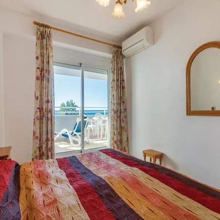 Two-bedroom In Appartement Calpe